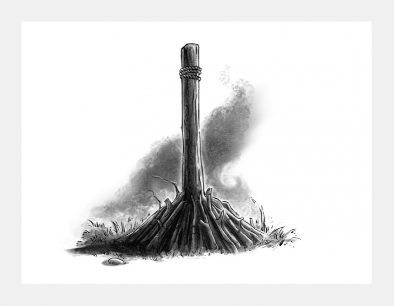 Иллюстрация к книге — Страна Сказок. Предостережение братьев Гримм [i_029.jpg]