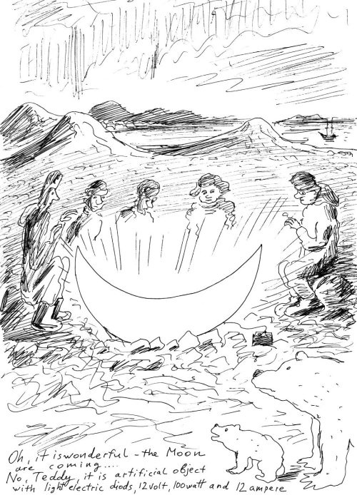 Иллюстрация к книге — Гуд бай, Арктика!.. [i_016.jpg]