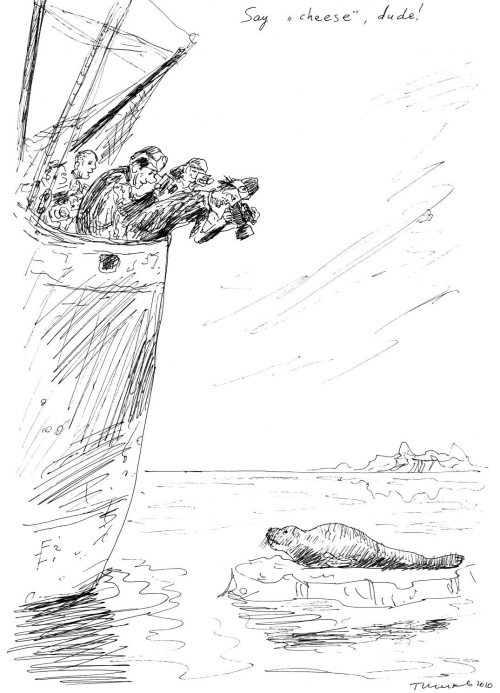 Иллюстрация к книге — Гуд бай, Арктика!.. [i_036.jpg]