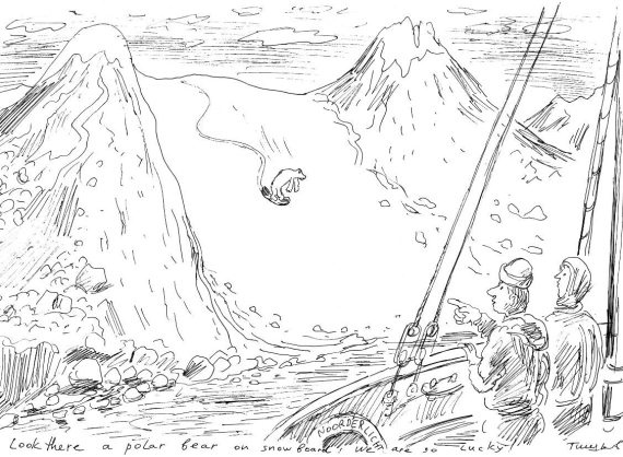 Иллюстрация к книге — Гуд бай, Арктика!.. [i_048.jpg]