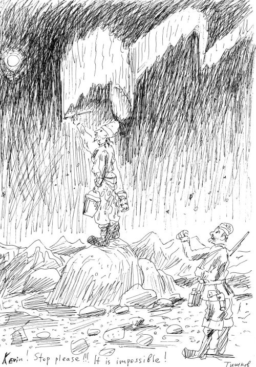 Иллюстрация к книге — Гуд бай, Арктика!.. [i_049.jpg]