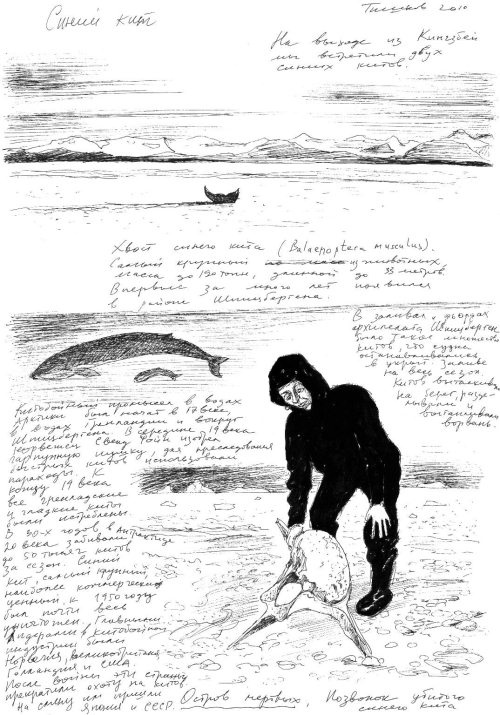 Иллюстрация к книге — Гуд бай, Арктика!.. [i_052.jpg]