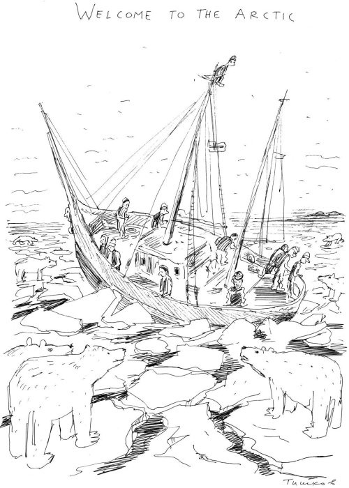 Иллюстрация к книге — Гуд бай, Арктика!.. [i_057.jpg]