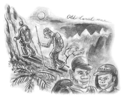 Иллюстрация к книге — Дорога на Аннапурну [i_035.jpg]