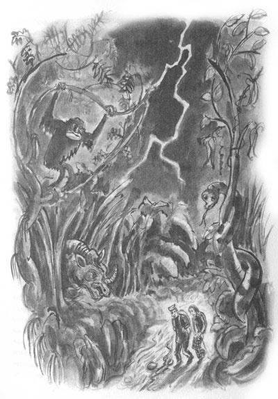 Иллюстрация к книге — Дорога на Аннапурну [i_043.jpg]