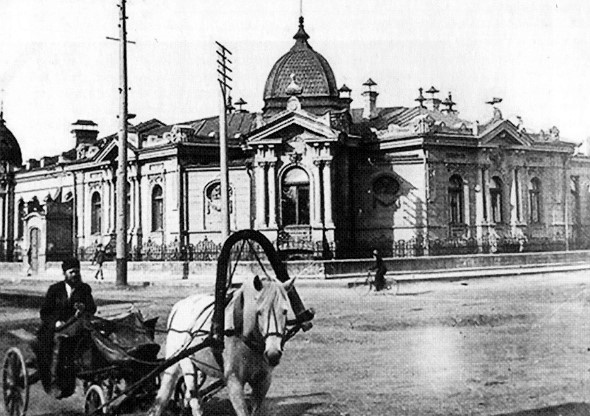 Иллюстрация к книге — Через Сибирь [i_009.jpg]