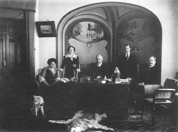 Иллюстрация к книге — Через Сибирь [i_010.jpg]