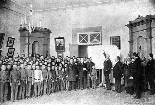 Иллюстрация к книге — Через Сибирь [i_013.jpg]