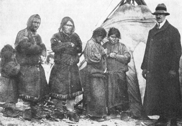 Иллюстрация к книге — Через Сибирь [i_016.jpg]