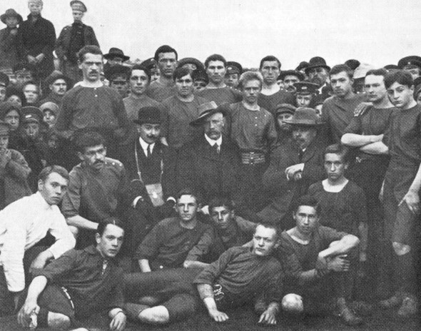 Иллюстрация к книге — Через Сибирь [i_024.jpg]