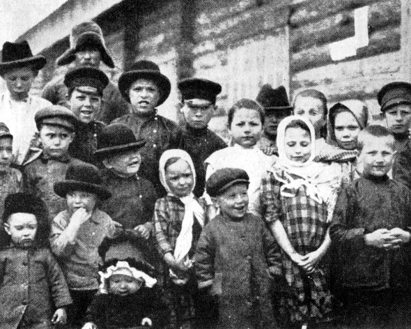 Иллюстрация к книге — Через Сибирь [i_025.jpg]