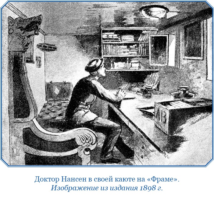 Иллюстрация к книге — «Фрам» в Полярном море [i_031.jpg]