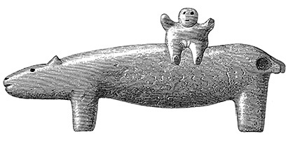 Иллюстрация к книге — «Фрам» в Полярном море [i_106.jpg]