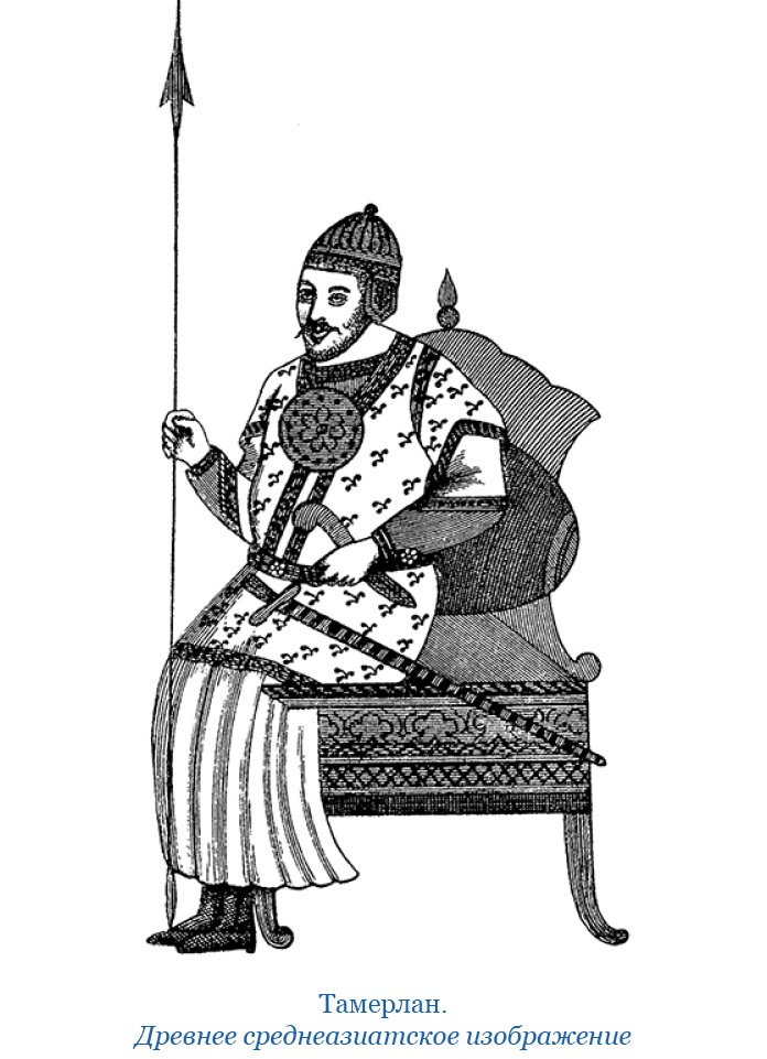 Иллюстрация к книге — Хождение за три моря [i_009.jpg]