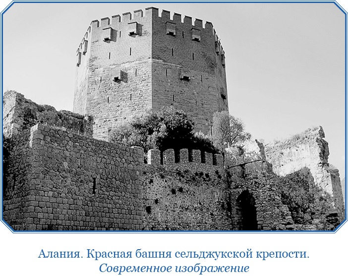 Иллюстрация к книге — Хождение за три моря [i_104.jpg]