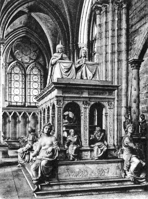 Иллюстрация к книге — Вокруг Парижа с Борисом Носиком. Том 1 [i_002.jpg]