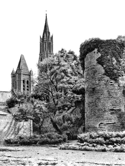 Иллюстрация к книге — Вокруг Парижа с Борисом Носиком. Том 1 [i_006.jpg]