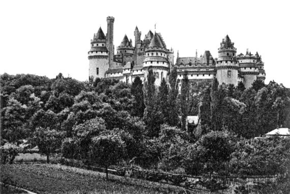 Иллюстрация к книге — Вокруг Парижа с Борисом Носиком. Том 1 [i_008.jpg]