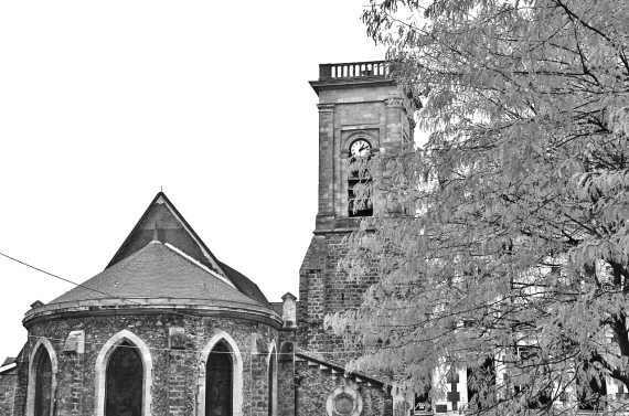 Иллюстрация к книге — Вокруг Парижа с Борисом Носиком. Том 1 [i_010.jpg]