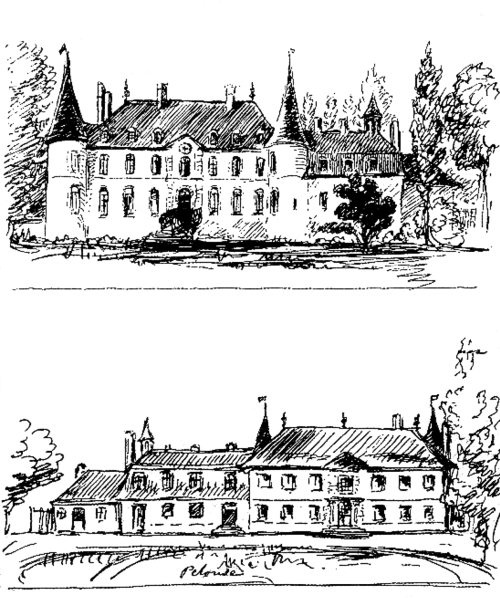 Иллюстрация к книге — Вокруг Парижа с Борисом Носиком. Том 1 [i_015.jpg]