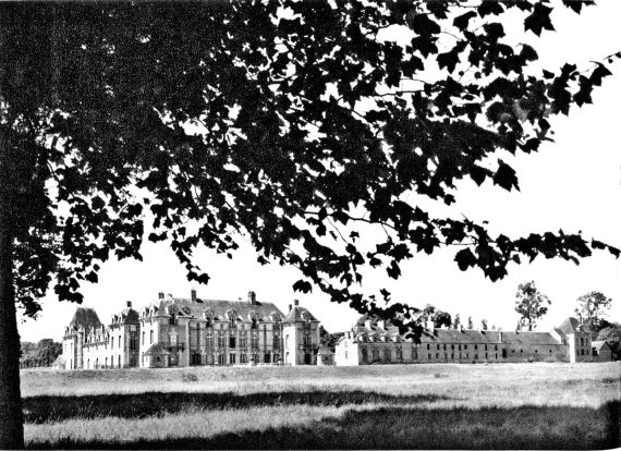 Иллюстрация к книге — Вокруг Парижа с Борисом Носиком. Том 1 [i_017.jpg]