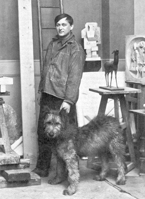 Иллюстрация к книге — Вокруг Парижа с Борисом Носиком. Том 1 [i_023.jpg]