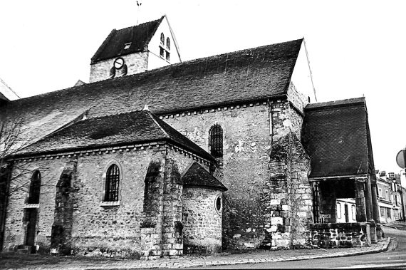 Иллюстрация к книге — Вокруг Парижа с Борисом Носиком. Том 2 [i_004.jpg]