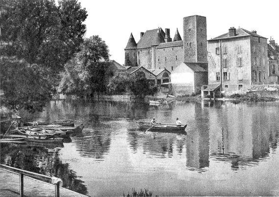 Иллюстрация к книге — Вокруг Парижа с Борисом Носиком. Том 2 [i_005.jpg]