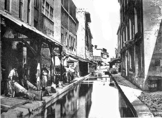 Иллюстрация к книге — Вокруг Парижа с Борисом Носиком. Том 2 [i_009.jpg]