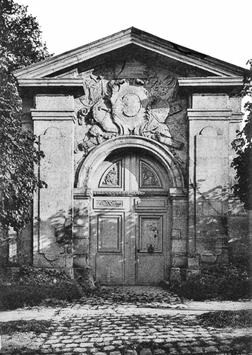 Иллюстрация к книге — Вокруг Парижа с Борисом Носиком. Том 2 [i_021.jpg]