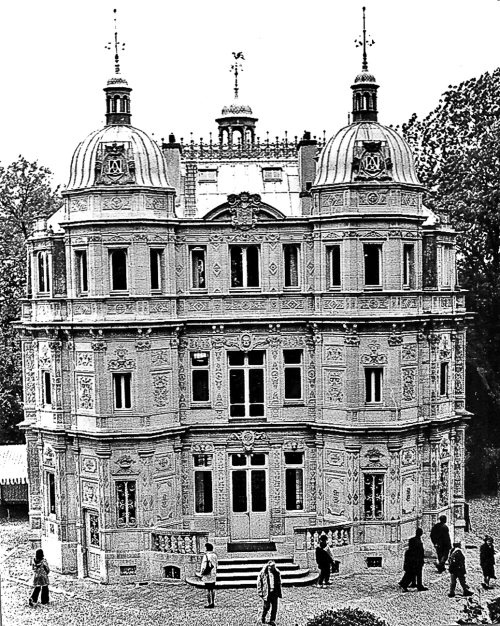 Иллюстрация к книге — Вокруг Парижа с Борисом Носиком. Том 2 [i_022.jpg]