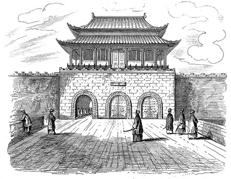 Иллюстрация к книге — От Кяхты до Кульджи: путешествие в Центральную Азию и китай. Мои путешествия по Сибири [i_010.jpg]