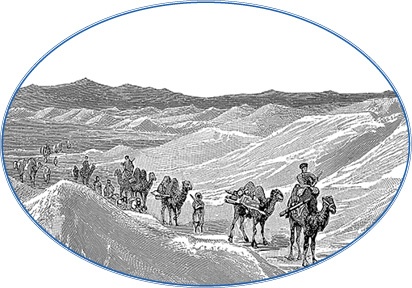 Иллюстрация к книге — От Кяхты до Кульджи: путешествие в Центральную Азию и китай. Мои путешествия по Сибири [i_027.jpg]