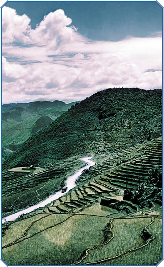 Иллюстрация к книге — Алтай. Монголия. Китай. Тибет. Путешествия в Центральной Азии [i_005.jpg]