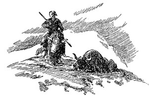 Иллюстрация к книге — Алтай. Монголия. Китай. Тибет. Путешествия в Центральной Азии [i_081.jpg]