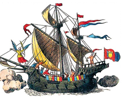 Иллюстрация к книге — Путешествие Магеллана [i_025.jpg]