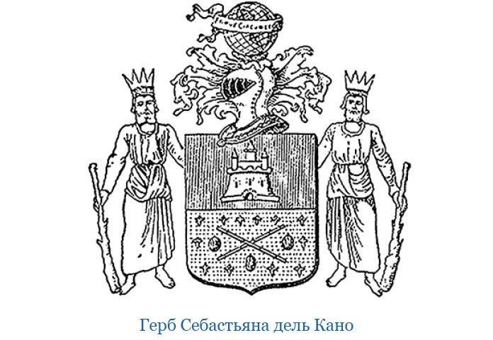 Иллюстрация к книге — Путешествие Магеллана [i_117.jpg]