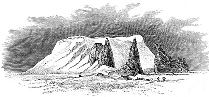 Иллюстрация к книге — По большому льду. Северный полюс [i_070.jpg]