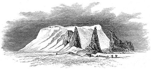 Иллюстрация к книге — По большому льду. Северный полюс [i_086.jpg]