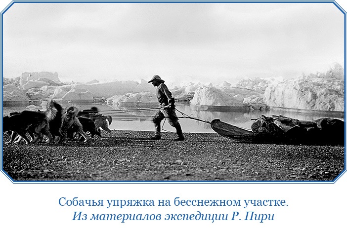 Иллюстрация к книге — По большому льду. Северный полюс [i_088.jpg]
