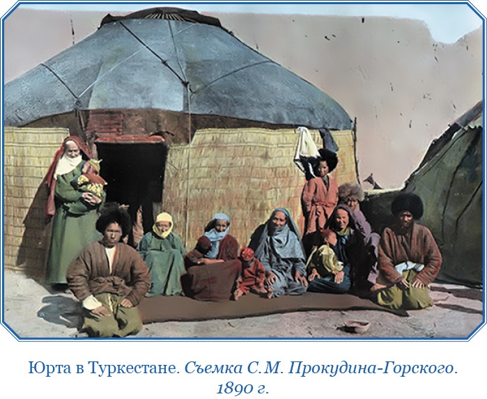 Иллюстрация к книге — Сибирь. Монголия. Китай. Тибет. Путешествия длиною в жизнь [i_013.jpg]