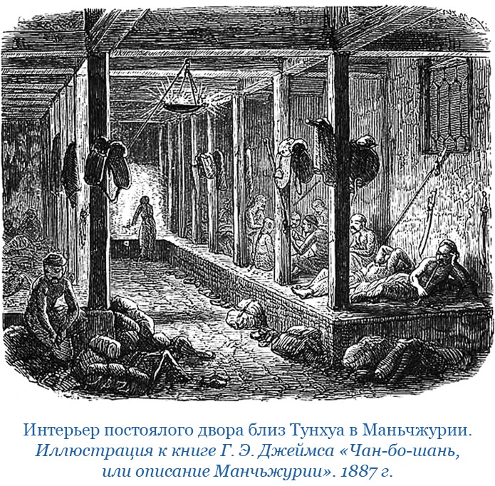 Иллюстрация к книге — Сибирь. Монголия. Китай. Тибет. Путешествия длиною в жизнь [i_102.jpg]