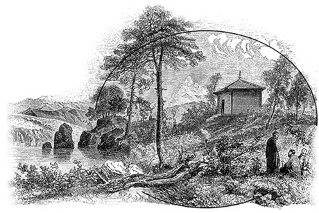 Иллюстрация к книге — Сибирь. Монголия. Китай. Тибет. Путешествия длиною в жизнь [i_151.jpg]