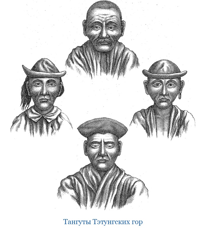 Иллюстрация к книге — Путешествия в Центральной Азии [i_110.jpg]