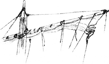 Иллюстрация к книге — Путешествие на &quot;Брендане&quot;. По пути Ясона. Экспедиция &quot;Улисс&quot; [img12.jpg]