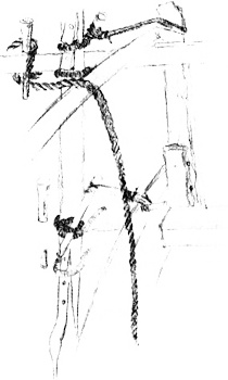 Иллюстрация к книге — Путешествие на &quot;Брендане&quot;. По пути Ясона. Экспедиция &quot;Улисс&quot; [img17.jpg]