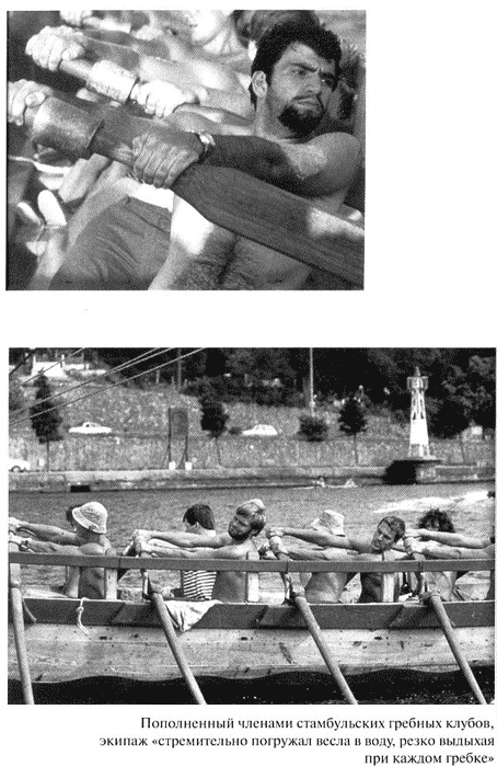 Иллюстрация к книге — Путешествие на &quot;Брендане&quot;. По пути Ясона. Экспедиция &quot;Улисс&quot; [pic06.jpg]