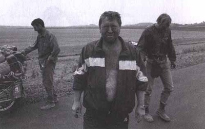 Иллюстрация к книге — На мотоциклах &quot;Урал&quot; вокруг света [_5.jpg]