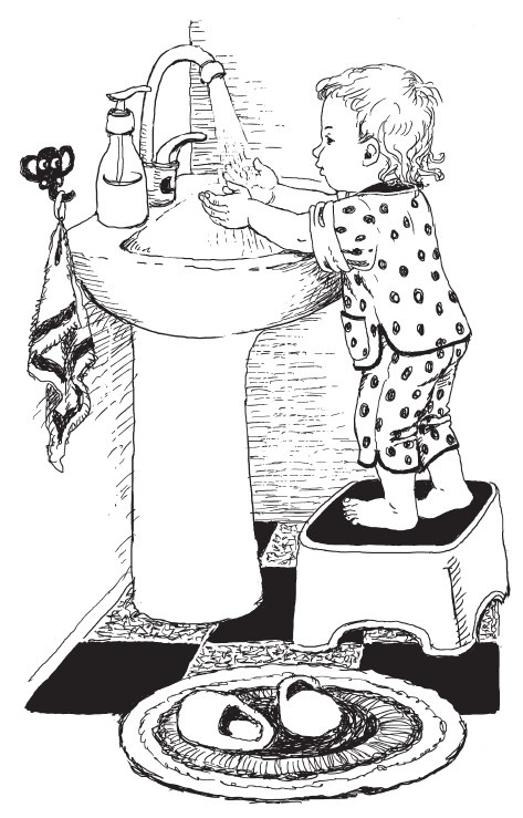 Иллюстрация к книге — Развитие ребенка. Второй год жизни. Практический курс для родителей [i_002.jpg]