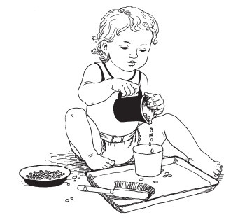 Иллюстрация к книге — Развитие ребенка. Второй год жизни. Практический курс для родителей [i_004.jpg]